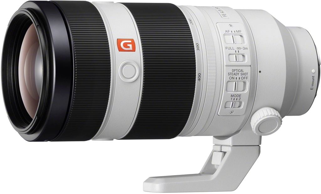 Sony SEL FE 100-400mm 1:4,5-5,6 GM OSS (SEL100400GM) E-Mount