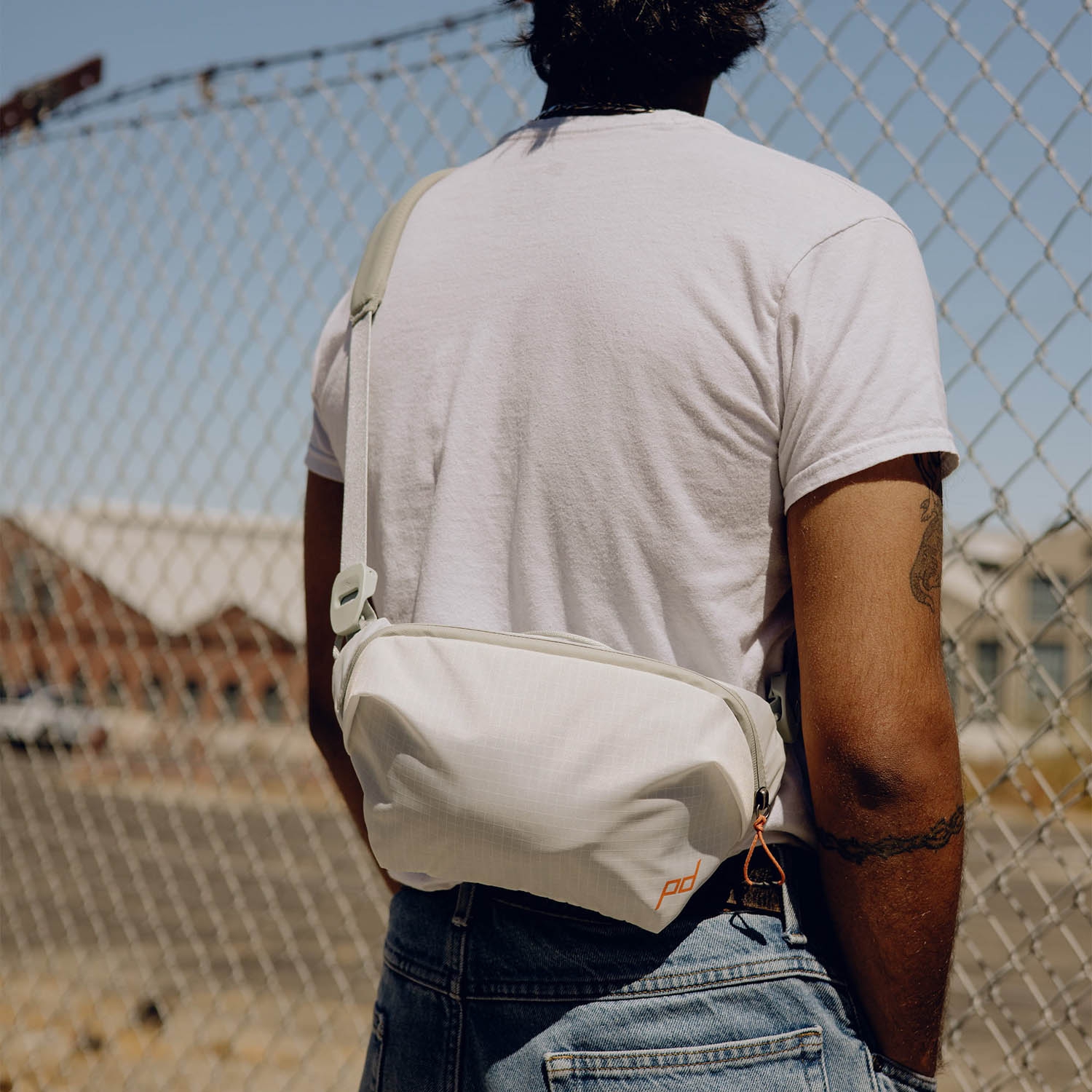 Peak Design Outdoor Sling 2 Liter - Cloud