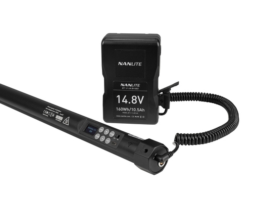 NANLITE MixWand 18II Multicolor Stableuchte