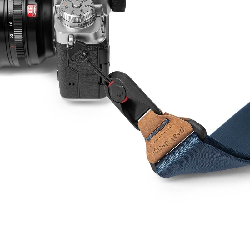 Peak Design Slide Midnight (blau) Kameragurt 45mm