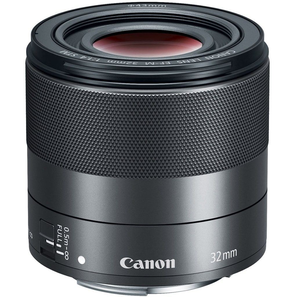 Canon EF-M 32mm 1:1,4 STM