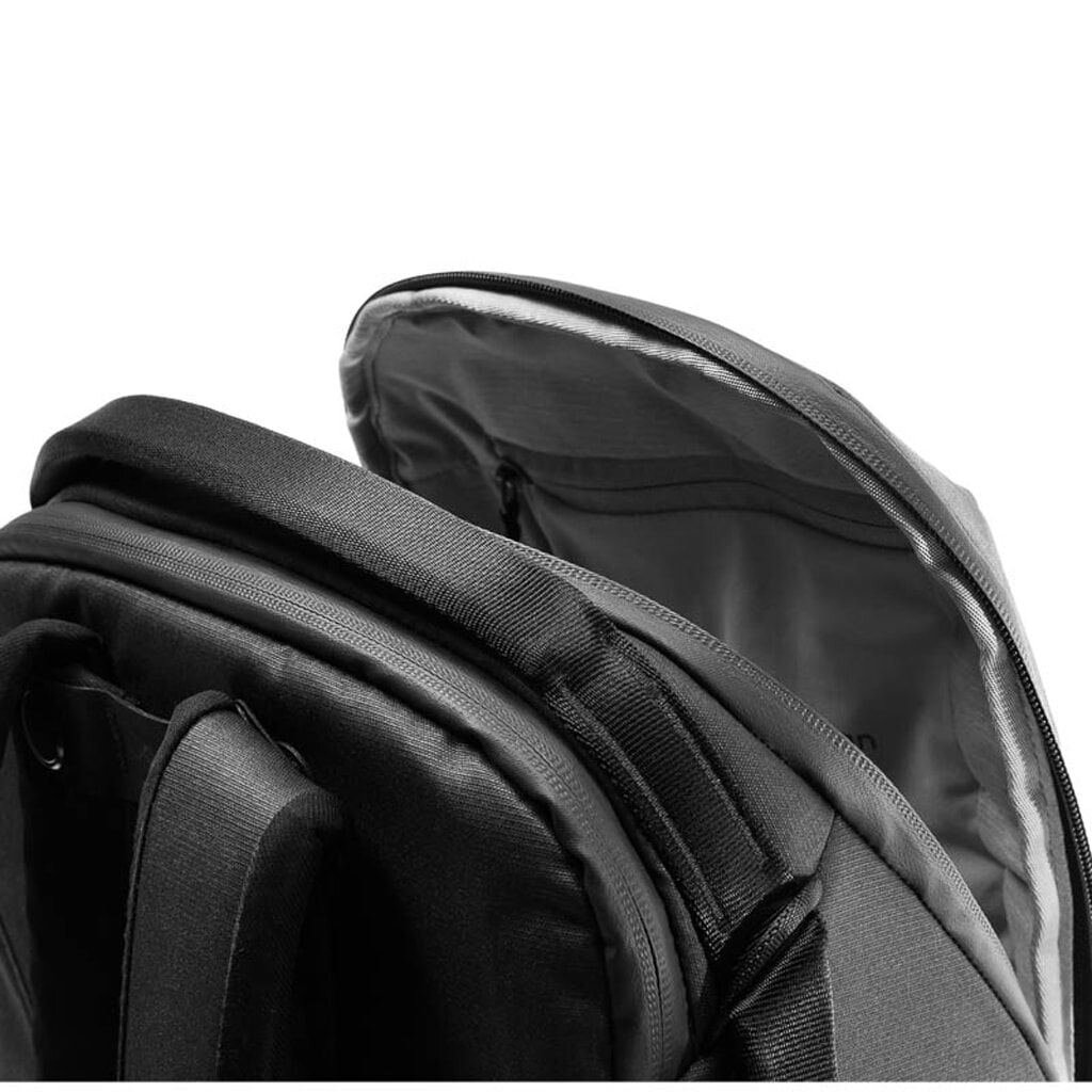 Peak Design Everyday Backpack V2 Zip Foto-Rucksack 20 Liter black (schwarz)