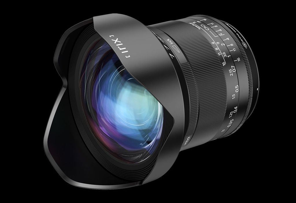 Irix Blackstone 11mm 1:4,0 für Pentax