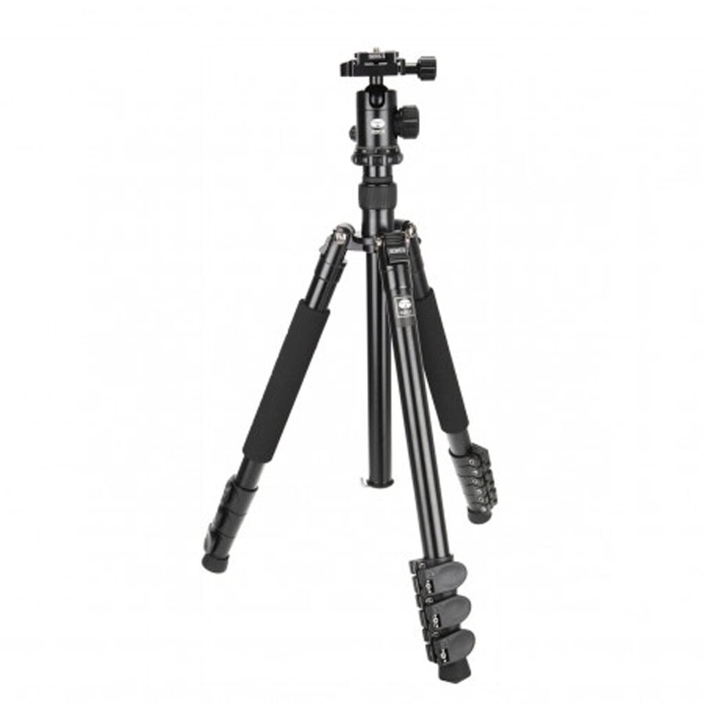 SIRUI Stativ ET-2004 Alu 144cm inkl. Kopf E-20