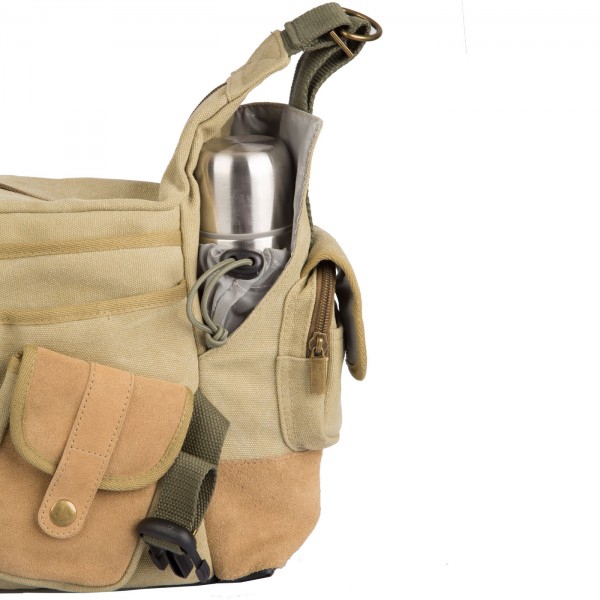 Kalahari Kapako K-32 canvas khaki