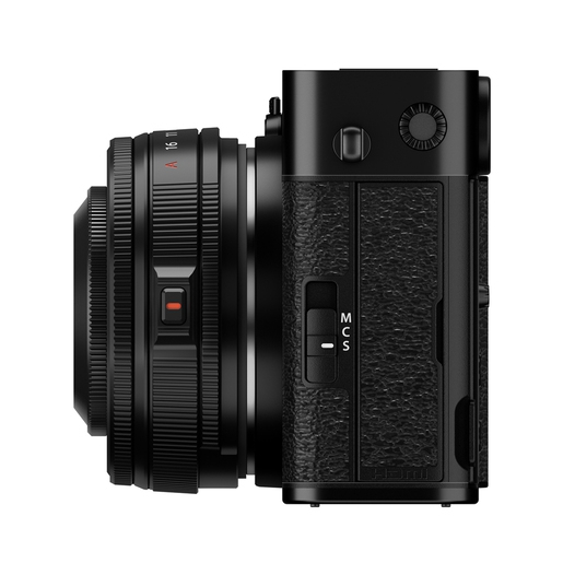 Fujifilm X-E5 Gehäuse + XF 2,8/23mm R WR schwarz (123127)