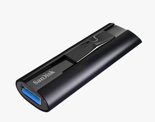 SanDisk USB-Stick 256GB Extreme Pro USB 3.2