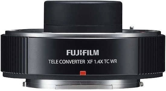 Fujifilm XF 1,4 X TC WR schwarz