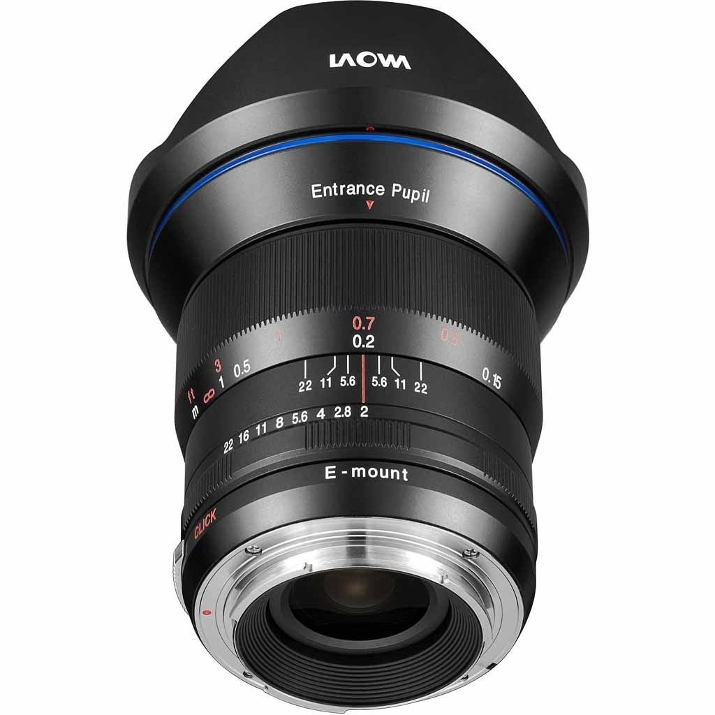 LAOWA 15mm 1:2,0 Zero-D für Canon RF