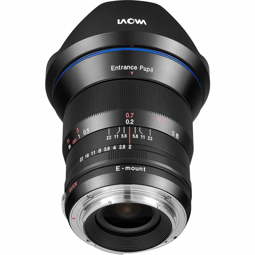 LAOWA 15mm 1:2 Zero-D für Canon RF