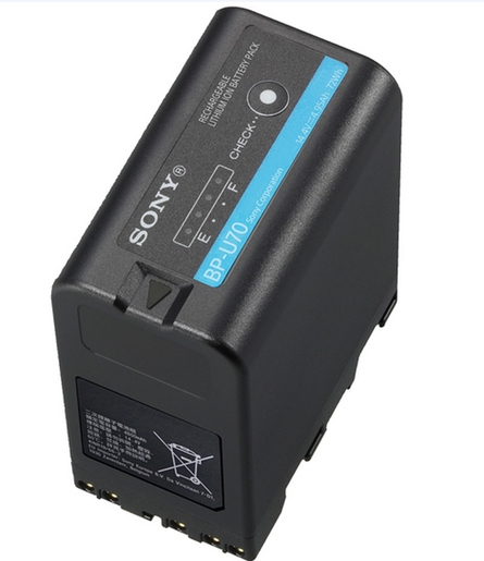 Sony Akku BP-U70