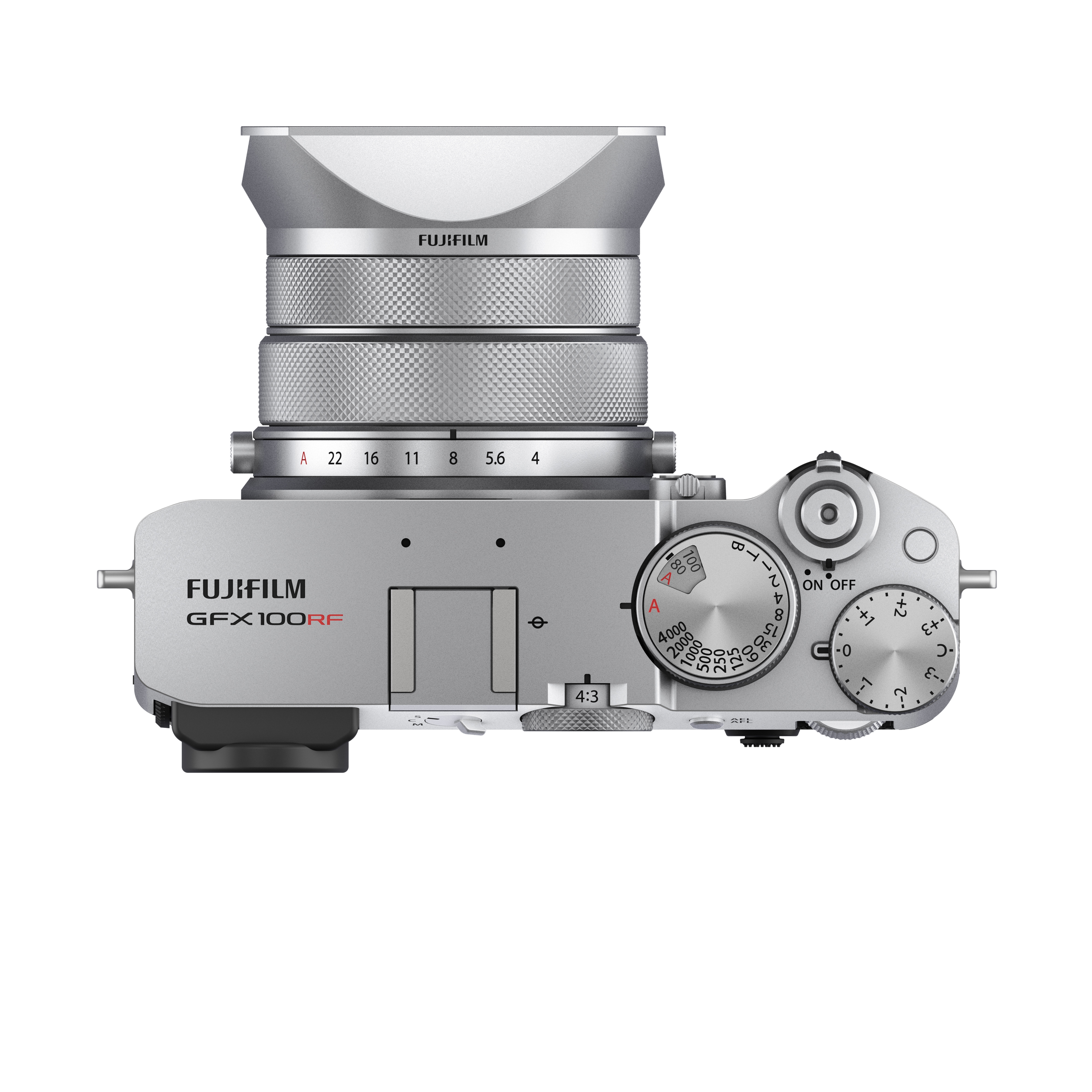 Fujifilm GFX100 RF Silver Body