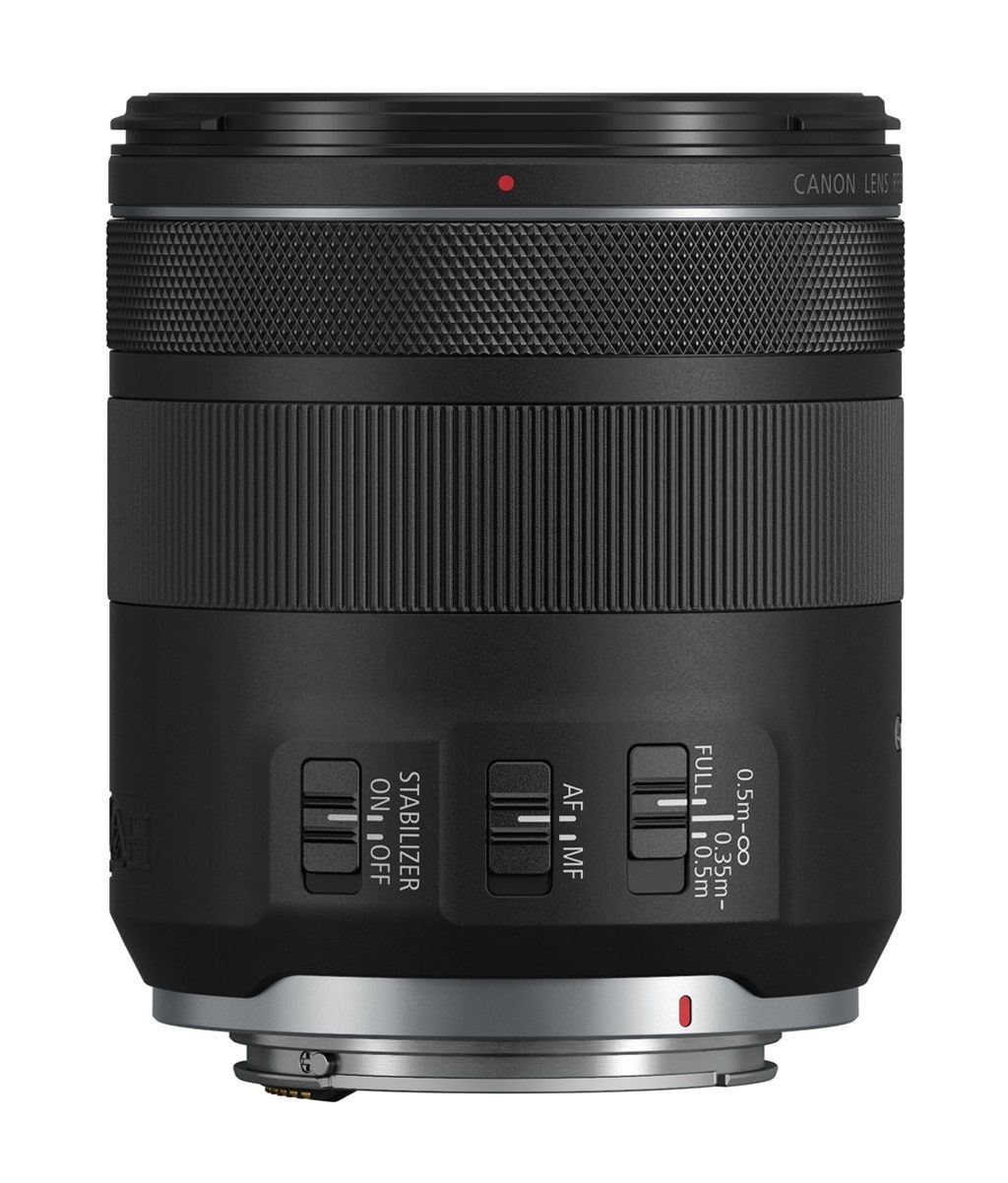 Canon RF 85mm 1:2 IS STM Makro