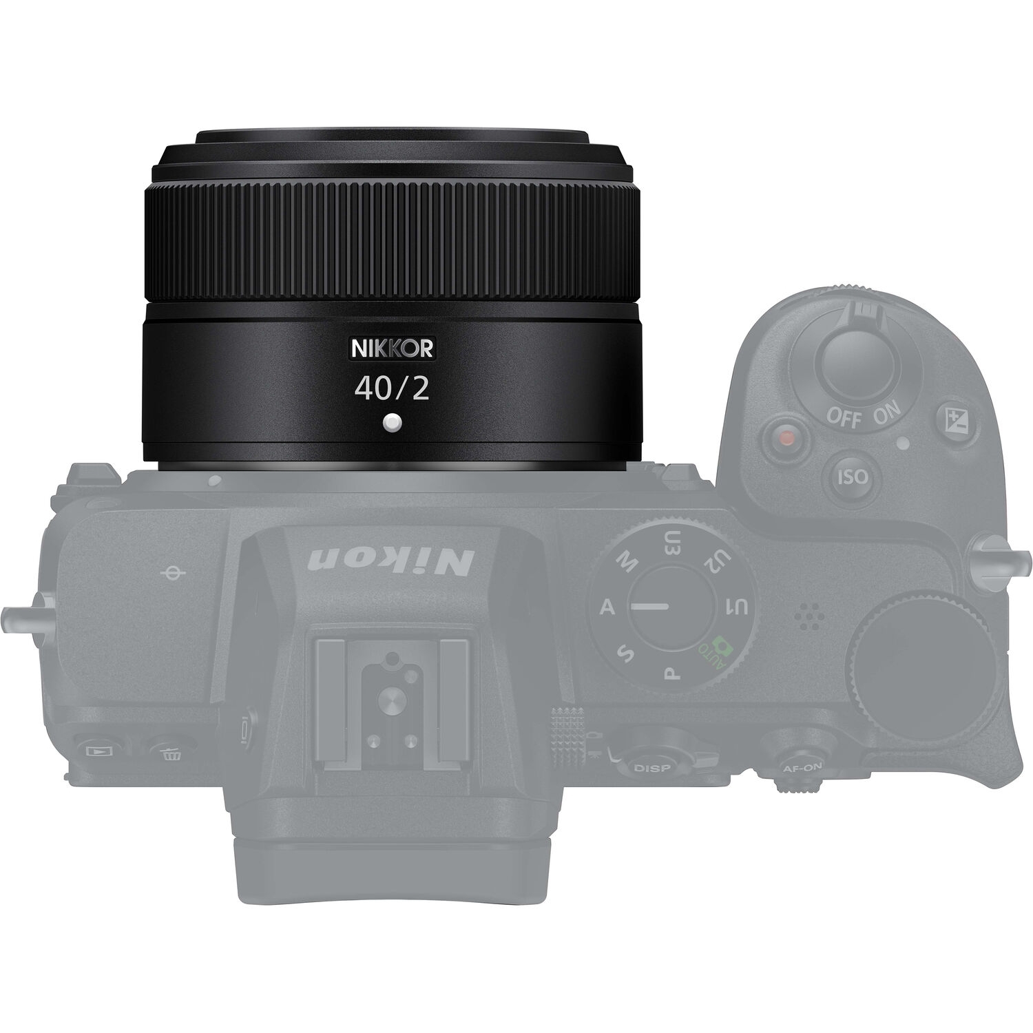 Nikon NIKKOR Z 40mm 1:2