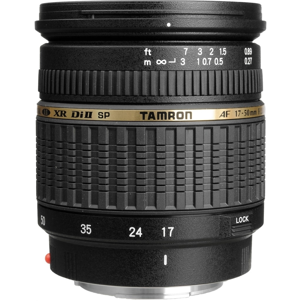 Tamron 17-50 mm 1:2,8 XR Di II LD für Sony A-Mount B-Ware