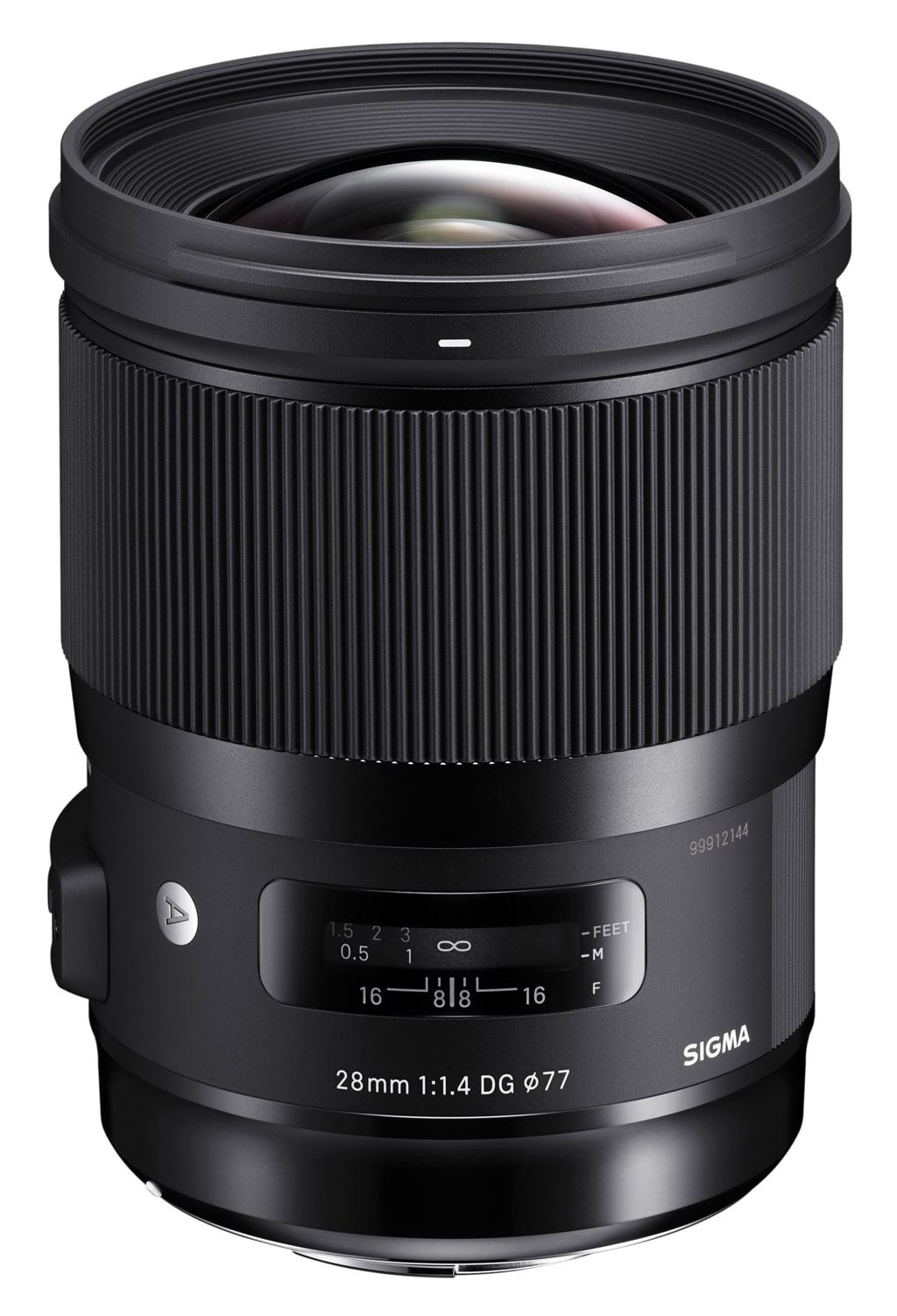 Sigma 28mm 1:1,4 DG HSM Art für Canon EF