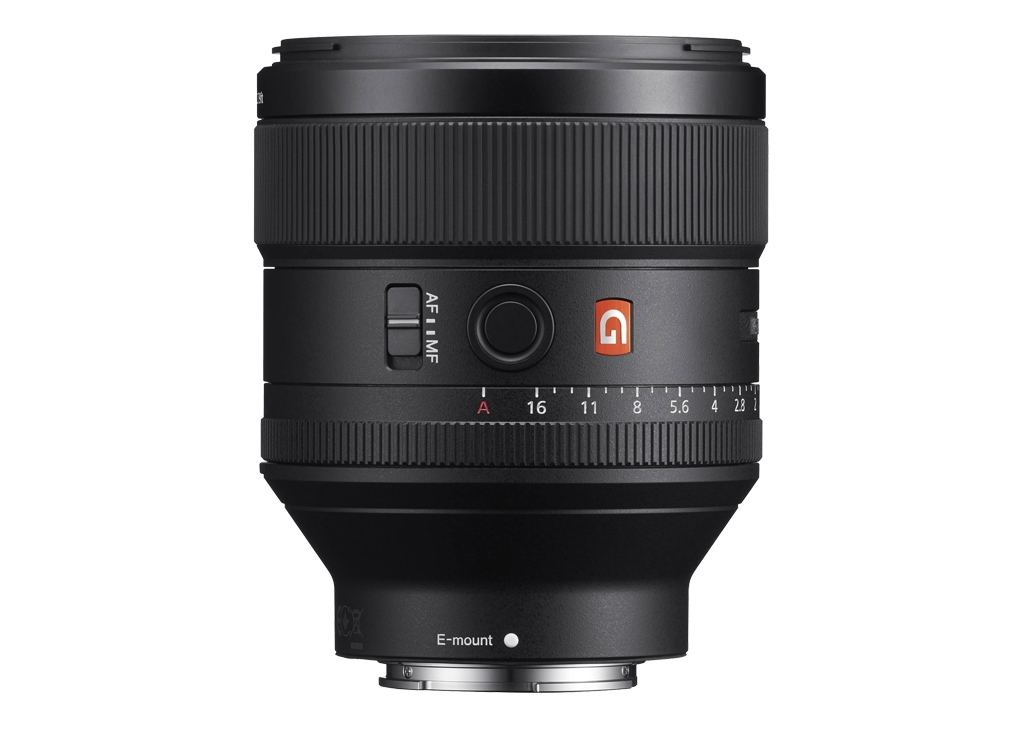 Sony SEL FE 85mm 1:1,4 GM (SEL85F14GM) E-Mount