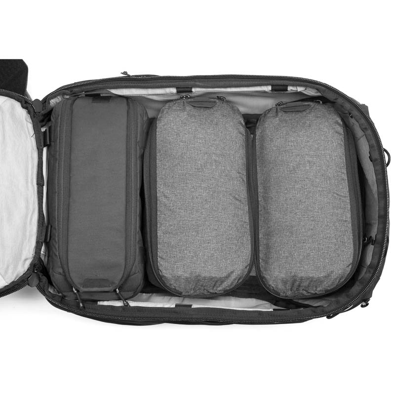Peak Design Travel Backpack 45L schwarz
