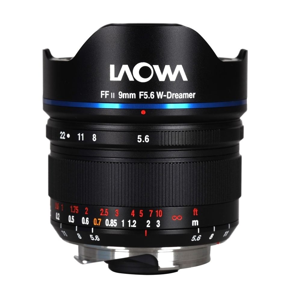 LAOWA 9mm 1:5,6 FF RL W-Dreamer für Leica M