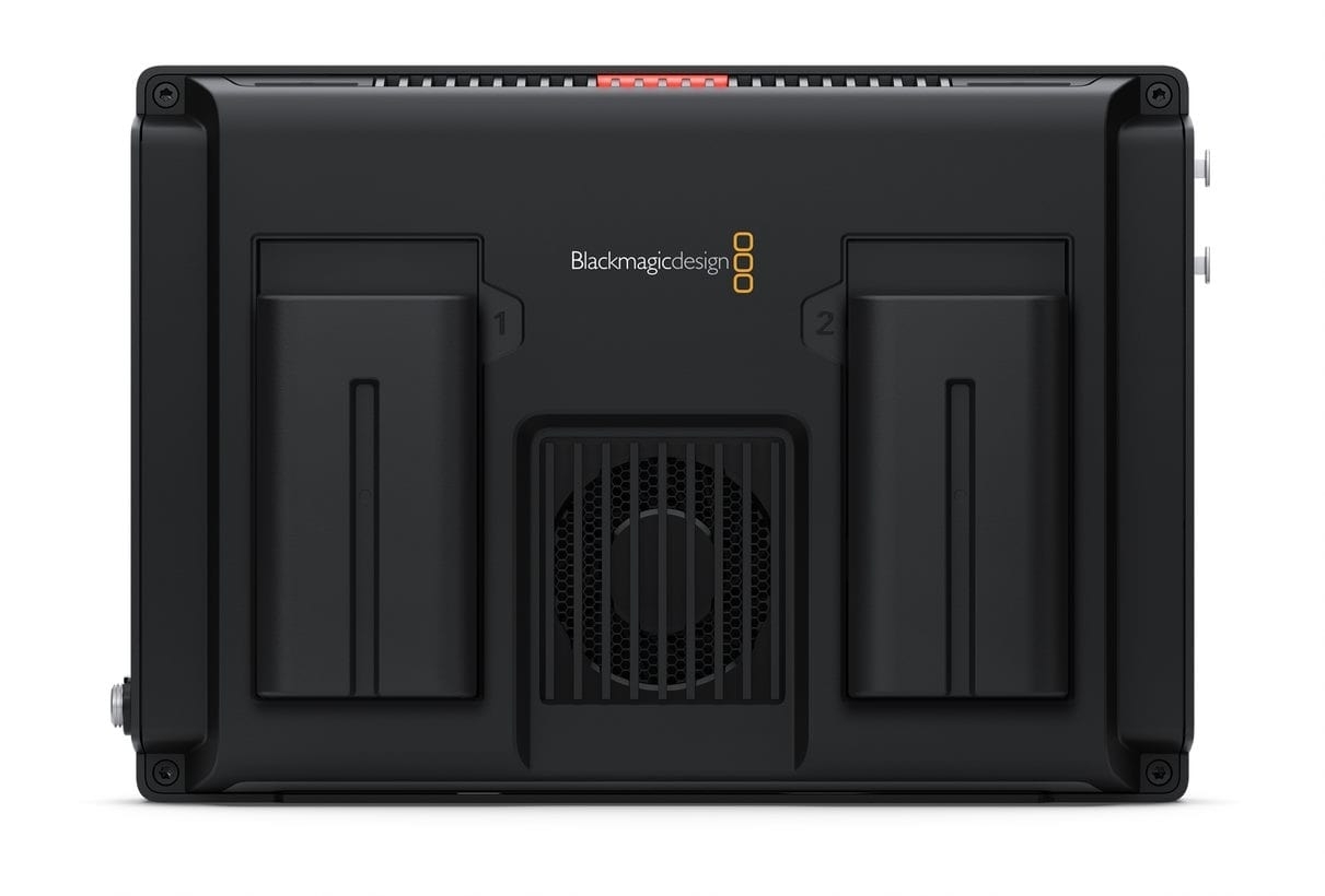 Blackmagic Design Video Assist 7" 12G HDR