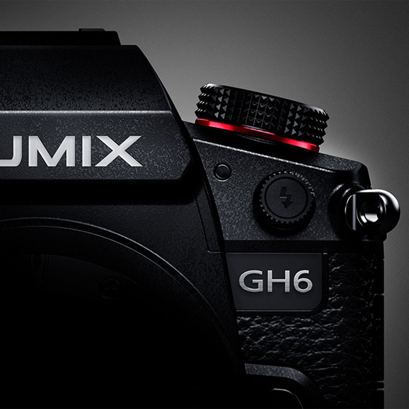 Panasonic LUMIX DC-GH6 Gehäuse (DC-GH6E)