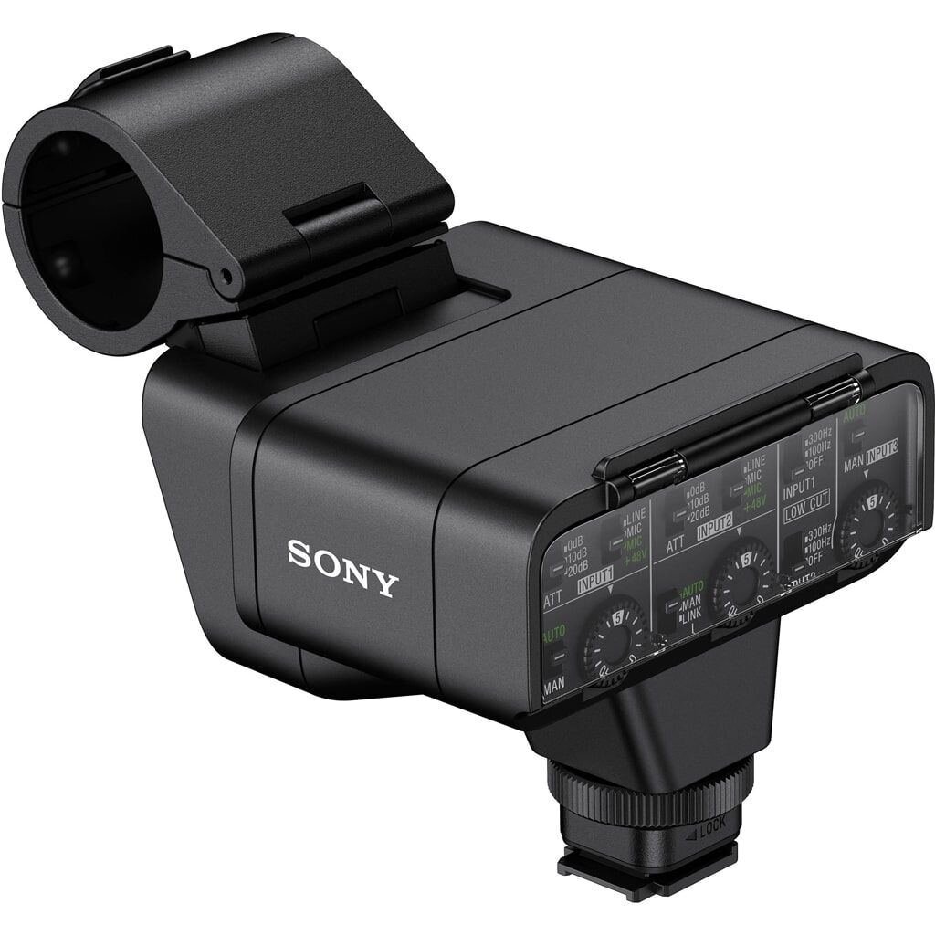 Sony XLR-K3M Adapter-Kit (XLRK3M)