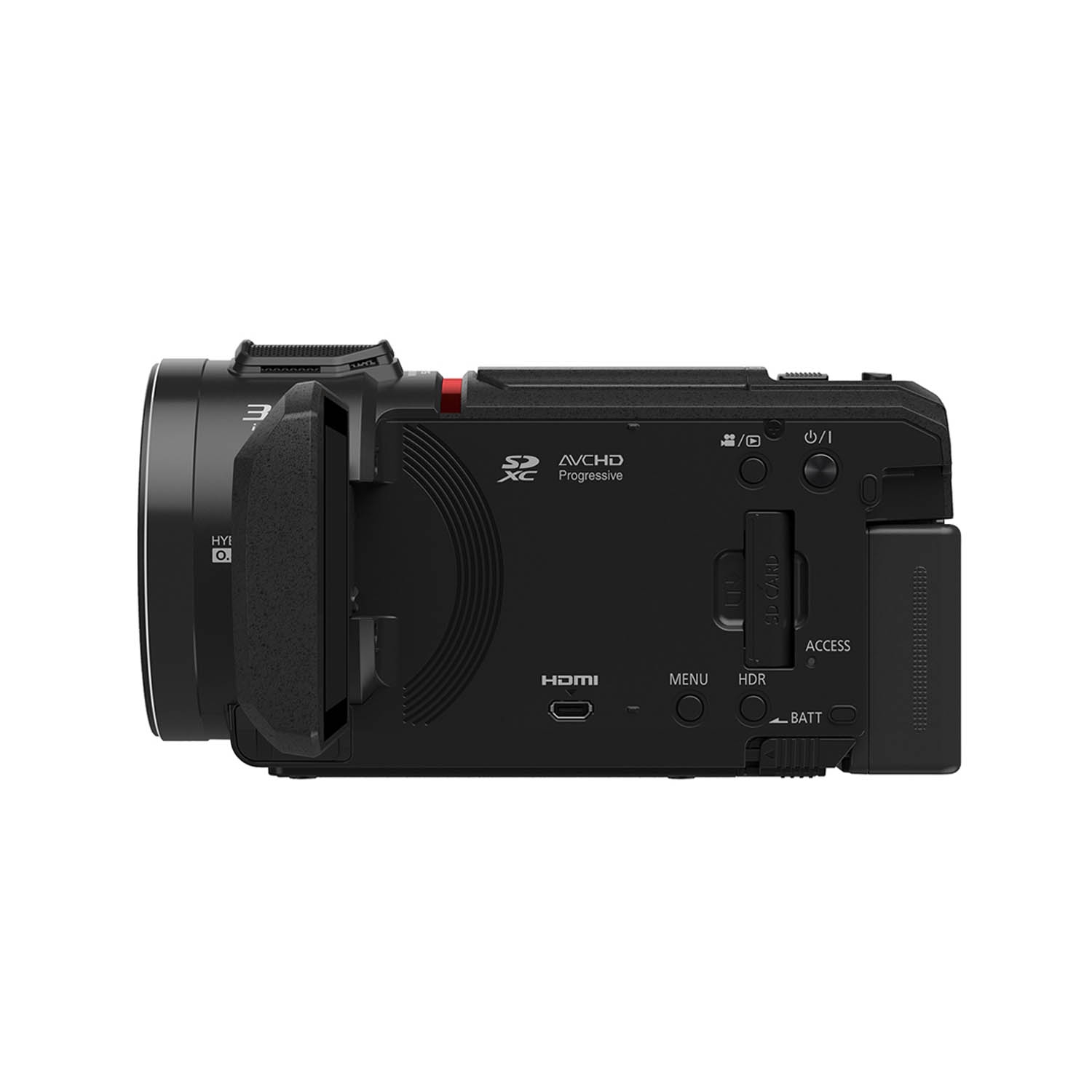 Panasonic HC-VX3 E-K 4K Camcorder