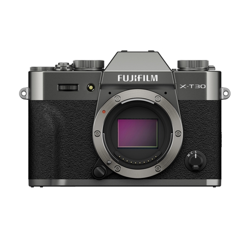 FUJIFILM X-T30 III Body anthrazit