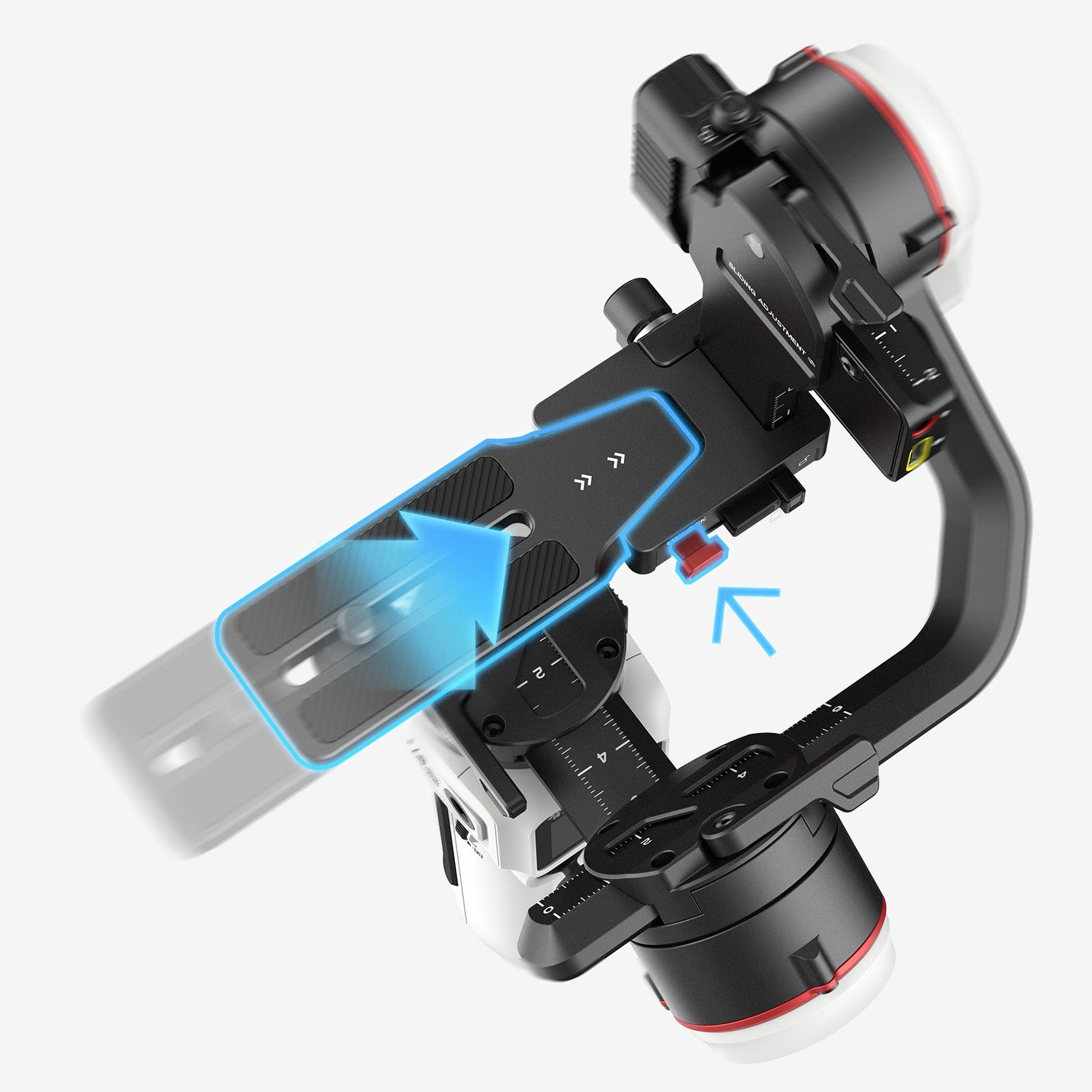 ZHIYUN CRANE M3 Gimbal Standard