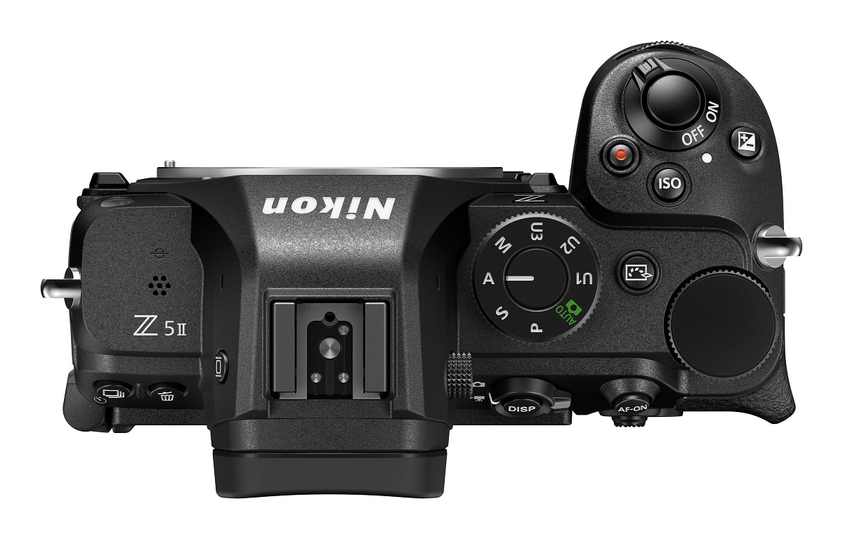 Nikon Z5 II Kit Z 24-105 mm 1:4-7.1