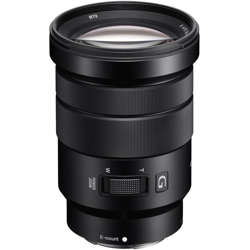 Sony SEL-P 18-105mm 1:4 G OSS PZ (SELP18105G) E-Mount