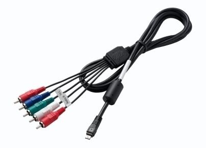 Panasonic Komponentenkabel DMW-HDC2