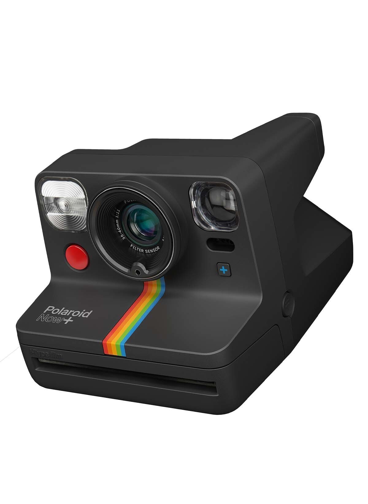 Polaroid NOW+ i-Type Kamera schwarz
