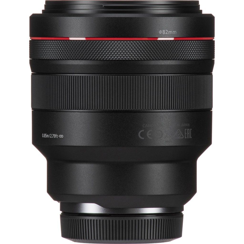 Canon RF 85mm 1:1,2 L USM