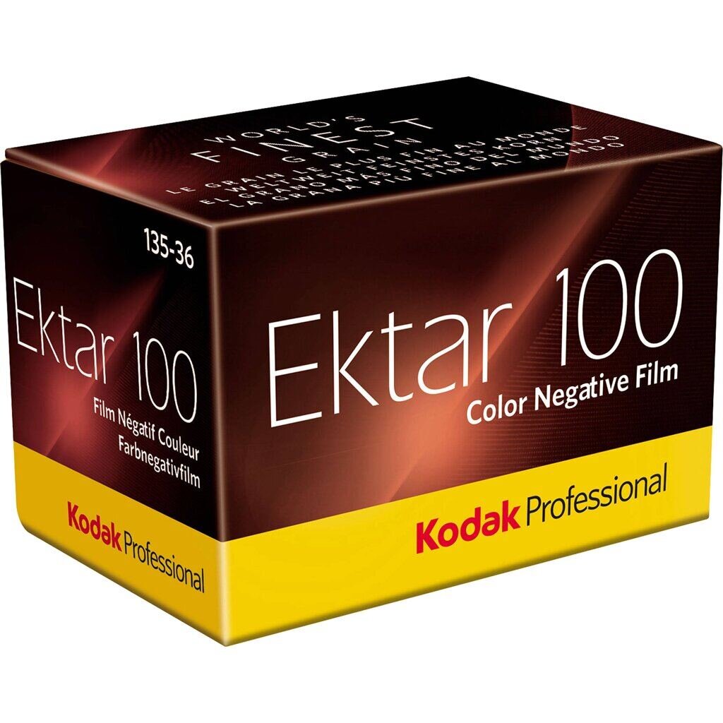 Kodak EKTAR 100 135/36 Professional Kleinbildfilm