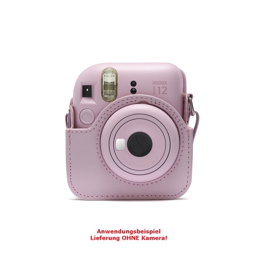 Fujifilm Instax Mini 12 blossom-pink Camera Case