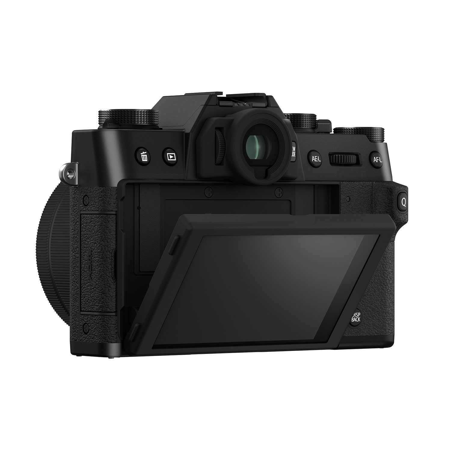 Fujifilm X-T30 II schwarz + XC 15-45mm 1:3,5-5,6 OIS PZ