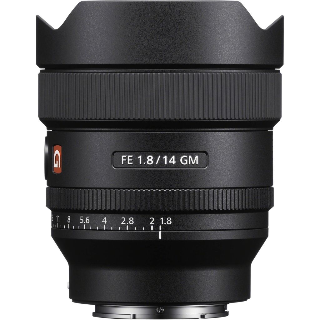 Sony SEL FE 14mm 1:1,8 GM (SEL14F18GM) E-Mount