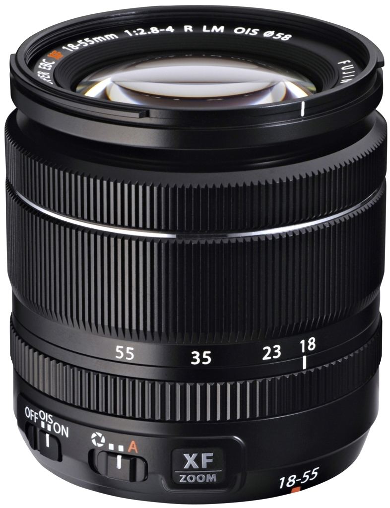 Fujifilm XF 18-55mm 1:2,8-4 R LM OIS aus Set