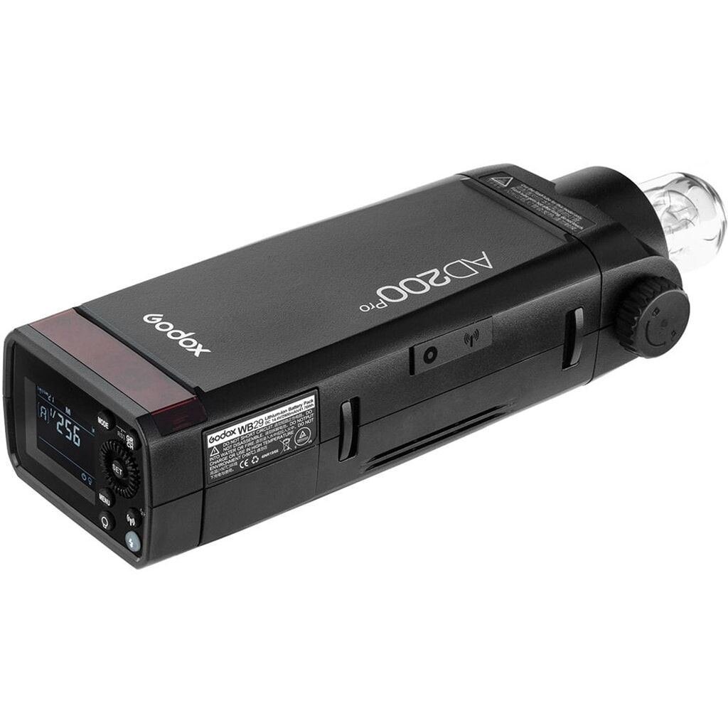 GODOX AD200 Pro TTL WITSTRO Blitzgerät