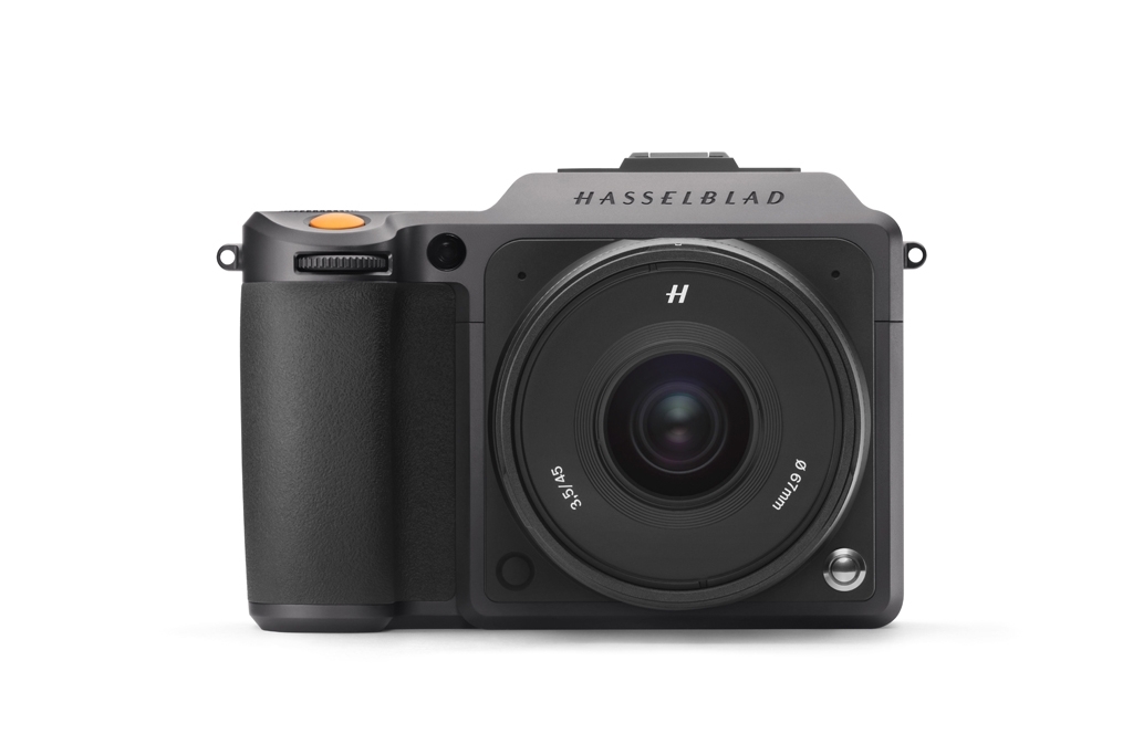 Hasselblad X1D II 50c + XCD 45mm 1:3,5