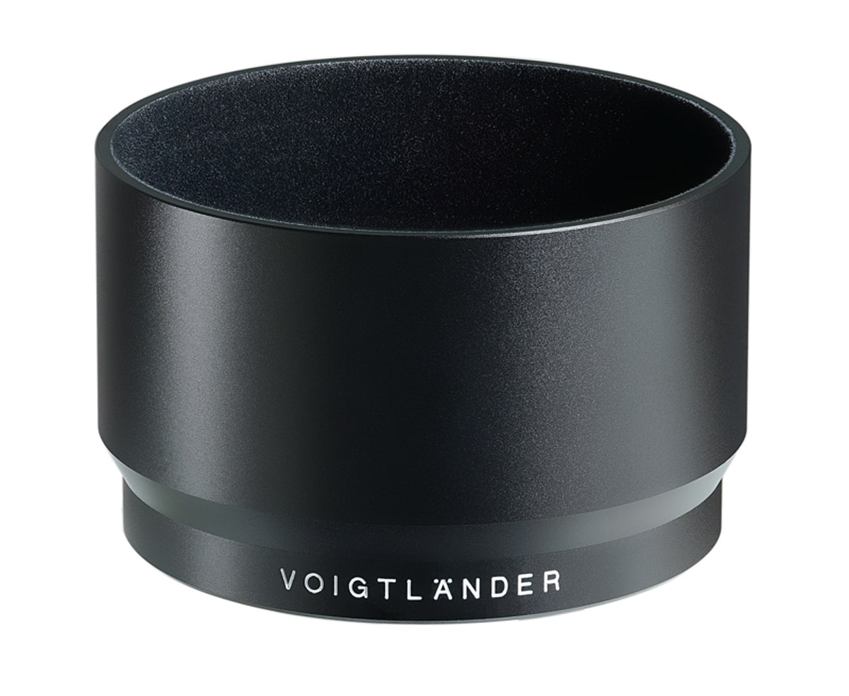 Voigtländer Apo-Skopar 90mm 1:2,8 VM silber