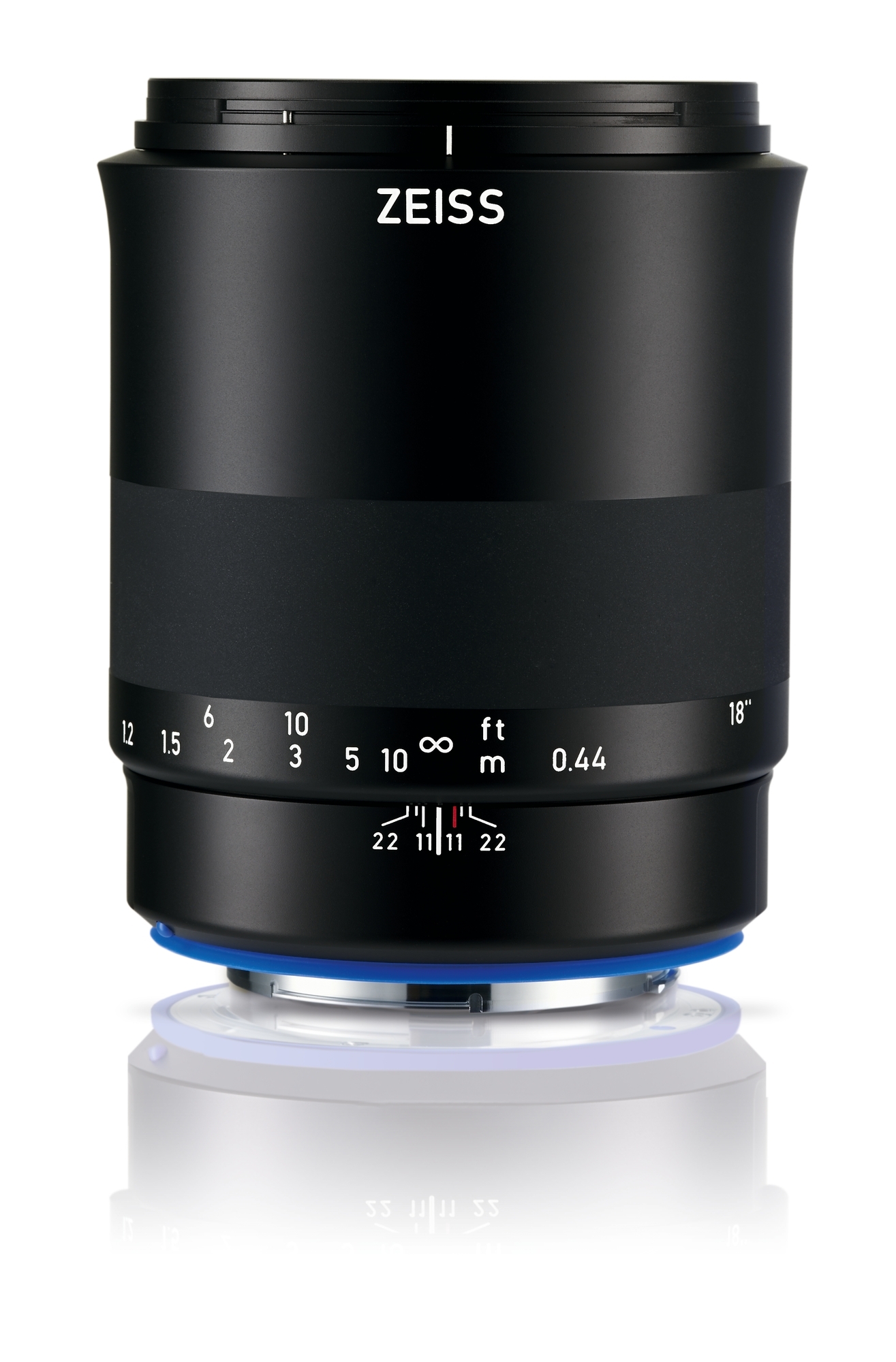 Zeiss Milvus 100mm 1:2 Makro ZE für Canon