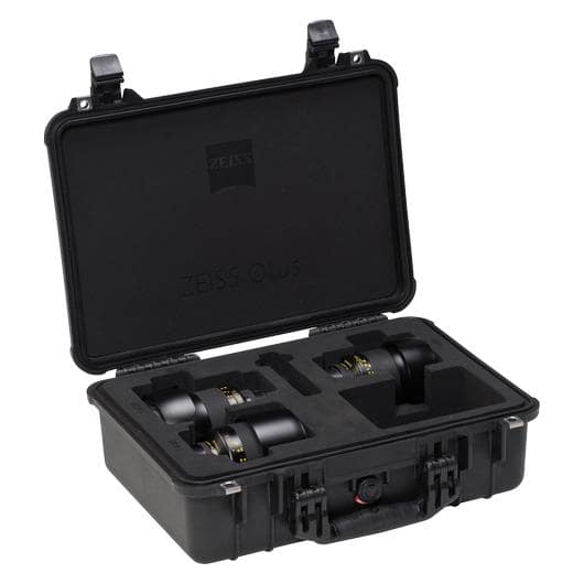 Zeiss Otus Transportkoffer (ohne Objektive)