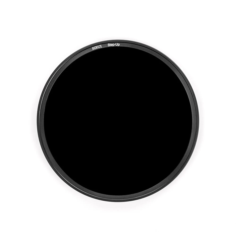 SIRUI ND1000 Rundfilter 52mm Aluminium  (10 Stops) schwarz, Glas