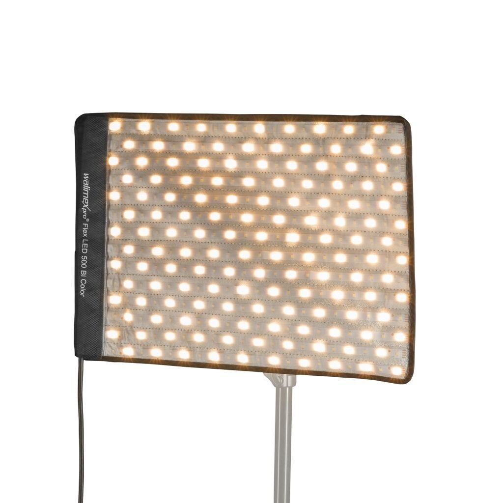 Walimex Pro Flex LED 500 Bi Color