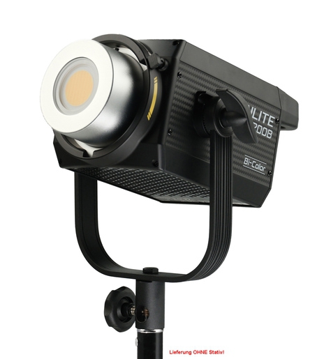 NANLITE FS-200B Bi-Color Studio- Scheinwerfer