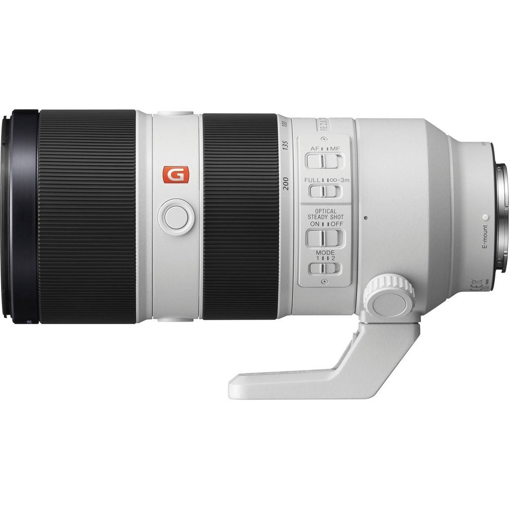 Sony SEL FE 70-200mm 1:2,8 GM OSS (SEL70200GM) E-Mount