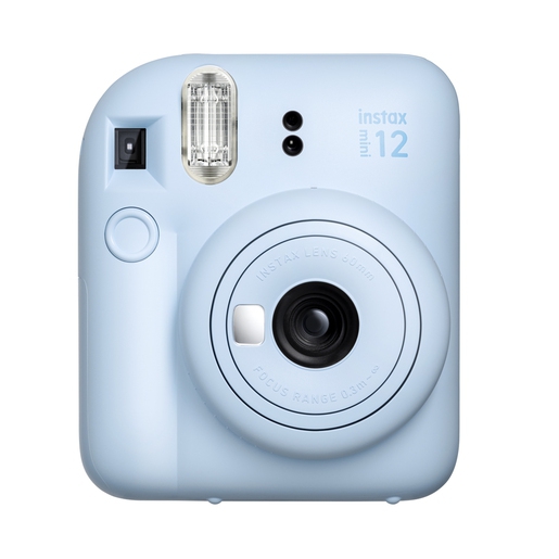 Fujifilm Instax Mini 12 pastel-blue Sofortbildkamera