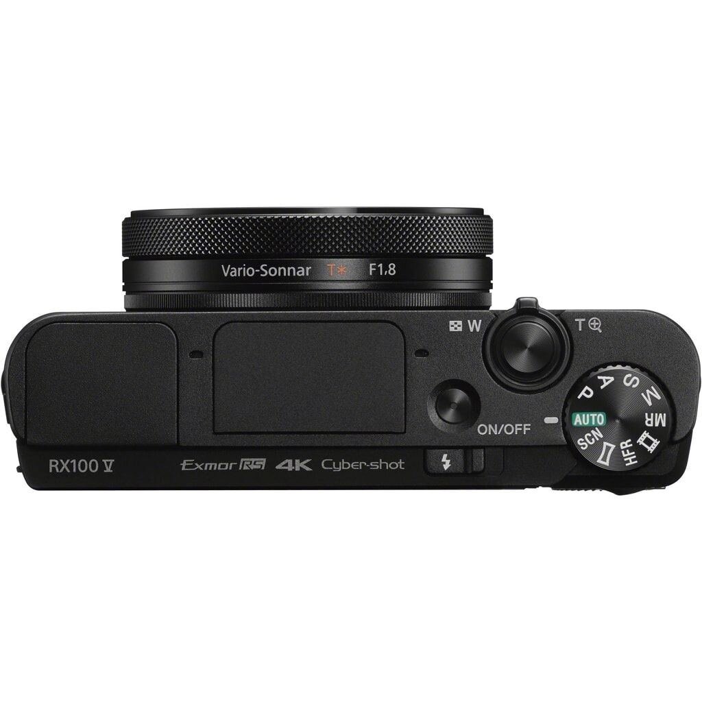 Sony DSC-RX100 VA (DSCRX100M5A) inkl. Sony Tasche + Handgriff